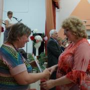 День Учителя п. Абан 5 октября 2018г