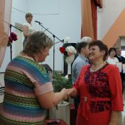 День Учителя п. Абан 5 октября 2018г