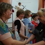 День Учителя п. Абан 5 октября 2018г