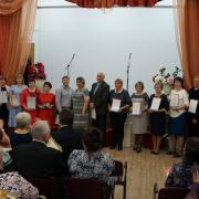 День Учителя п. Абан 5 октября 2018г