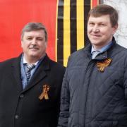 п. Абан День Победы 9 мая 2016г
