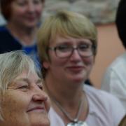День Учителя п. Абан 5 октября 2018г