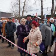 п. Абан День Победы 9 мая 2016г