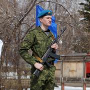 п. Абан День Победы 9 мая 2016г