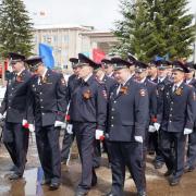 п. Абан День Победы 9 мая 2016г