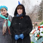 п. Абан День Победы 9 мая 2016г