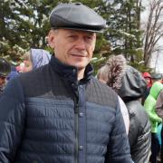 п. Абан День Победы 9 мая 2016г