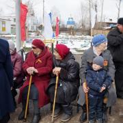 п. Абан День Победы 9 мая 2016г