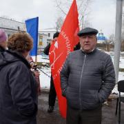 п. Абан День Победы 9 мая 2016г