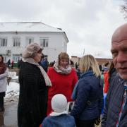 п. Абан День Победы 9 мая 2016г