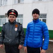 п. Абан День Победы 9 мая 2016г