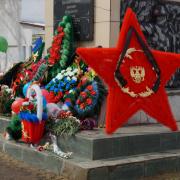 п. Абан День Победы 9 мая 2016г
