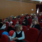 п. Абан День Победы 9 мая 2016г