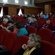 п. Абан День Победы 9 мая 2016г
