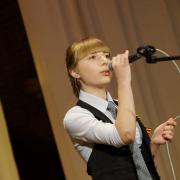 п. Абан День Победы 9 мая 2016г