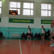 30.04.2017 п.Абан Межрайонный турнир по волейболу