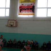 30.04.2017 п.Абан Межрайонный турнир по волейболу