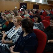 Церемония награждения работников сельского хозяйства п Абан 14 декабря 2018г