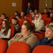 Храним в сердцах Великую Победу