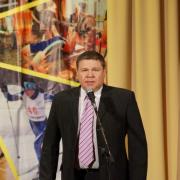 20.05.2016г РДК п.Абан награждение выпускников ДЮСШ "Лидер"