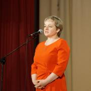 Церемония награждения работников сельского хозяйства п Абан 14 декабря 2018г