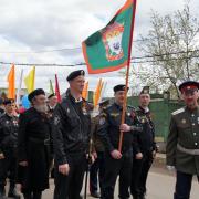 9 мая 2017г п.Абан
