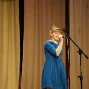 20.05.2016г РДК п.Абан награждение выпускников ДЮСШ "Лидер"