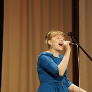 20.05.2016г РДК п.Абан награждение выпускников ДЮСШ "Лидер"