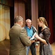 20.05.2016г РДК п.Абан награждение выпускников ДЮСШ "Лидер"