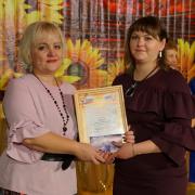 Церемония награждения работников сельского хозяйства п Абан 14 декабря 2018г