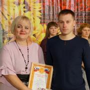 Церемония награждения работников сельского хозяйства п Абан 14 декабря 2018г
