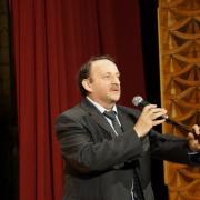 20.05.2016г РДК п.Абан награждение выпускников ДЮСШ "Лидер"