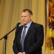 Церемония награждения работников сельского хозяйства п Абан 14 декабря 2018г