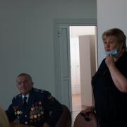 Алексей Васильевич Шумаков побывал с дружеским визитом на Абанской земле. 19 июля 2020