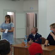 Алексей Васильевич Шумаков побывал с дружеским визитом на Абанской земле. 19 июля 2020