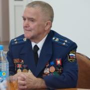 Алексей Васильевич Шумаков побывал с дружеским визитом на Абанской земле. 19 июля 2020