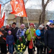 9 мая 2017г п.Абан
