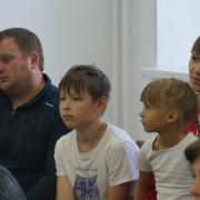 Алексей Васильевич Шумаков побывал с дружеским визитом на Абанской земле. 19 июля 2020
