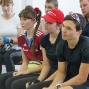 Алексей Васильевич Шумаков побывал с дружеским визитом на Абанской земле. 19 июля 2020