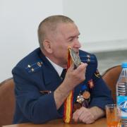 Алексей Васильевич Шумаков побывал с дружеским визитом на Абанской земле. 19 июля 2020