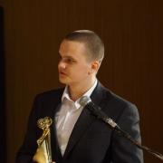 20.05.2016г РДК п.Абан награждение выпускников ДЮСШ "Лидер"