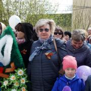 9 мая 2017г п.Абан