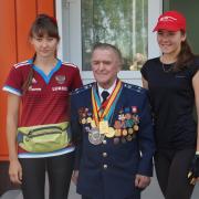 Алексей Васильевич Шумаков побывал с дружеским визитом на Абанской земле. 19 июля 2020