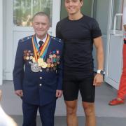 Алексей Васильевич Шумаков побывал с дружеским визитом на Абанской земле. 19 июля 2020