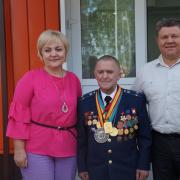 Алексей Васильевич Шумаков побывал с дружеским визитом на Абанской земле. 19 июля 2020