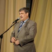 Церемония награждения работников сельского хозяйства п Абан 14 декабря 2018г