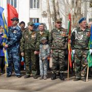 9 мая 2017г п.Абан