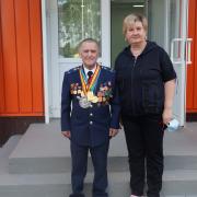 Алексей Васильевич Шумаков побывал с дружеским визитом на Абанской земле. 19 июля 2020