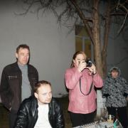 Факельное шествие "Огонь нашей памяти" 08.05.2015г