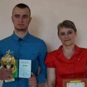 20.05.2016г РДК п.Абан награждение выпускников ДЮСШ "Лидер"